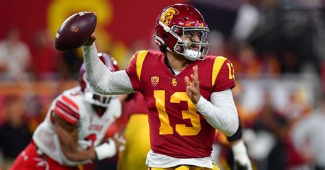 Southern California's Caleb Williams wins big on awards night.